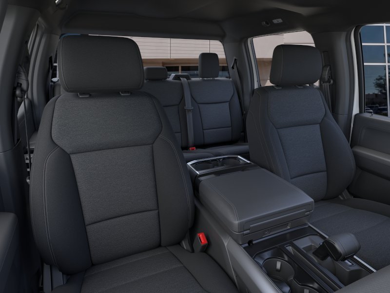 New 2026 Oxford White Ford XLT image 10