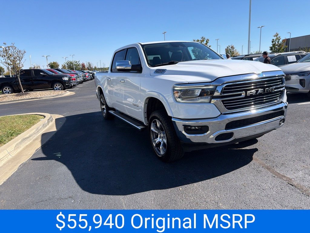 2021 RAM 1500 Pickup
