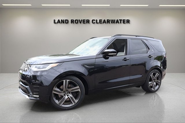 2026 Land Rover Discovery 