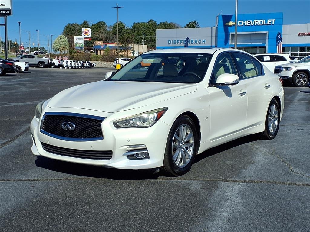 2014 INFINITI Q50 Premium