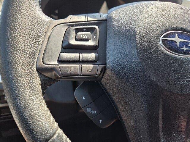 Used 2015 SILVER SUBARU 2.0ILM image 12