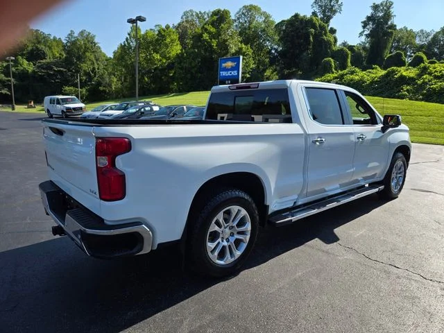 Used 2023 White Chevrolet LTZ image 8