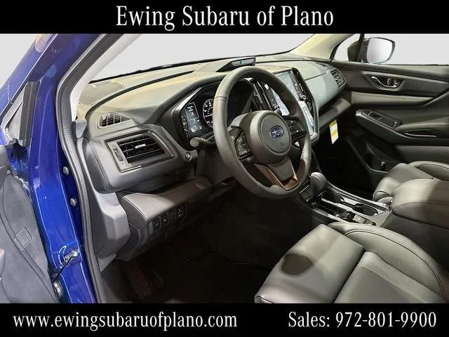 New 2026 SAPPHIRE BLUE PEARL Subaru Limited Bronze Edition 7-Passenger image 45