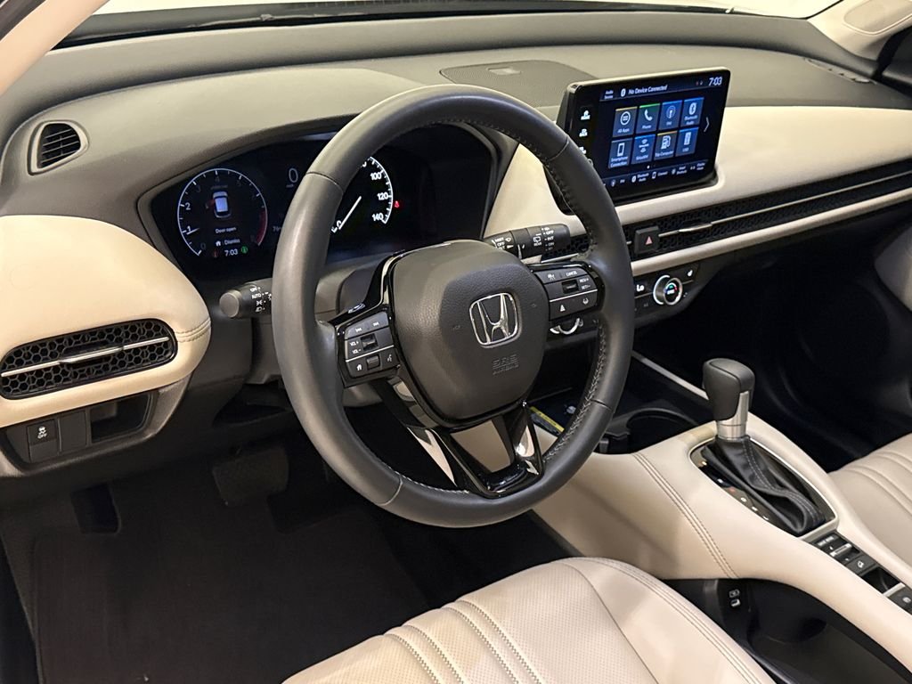 2025 Honda HR-V EX-L - Photo 20