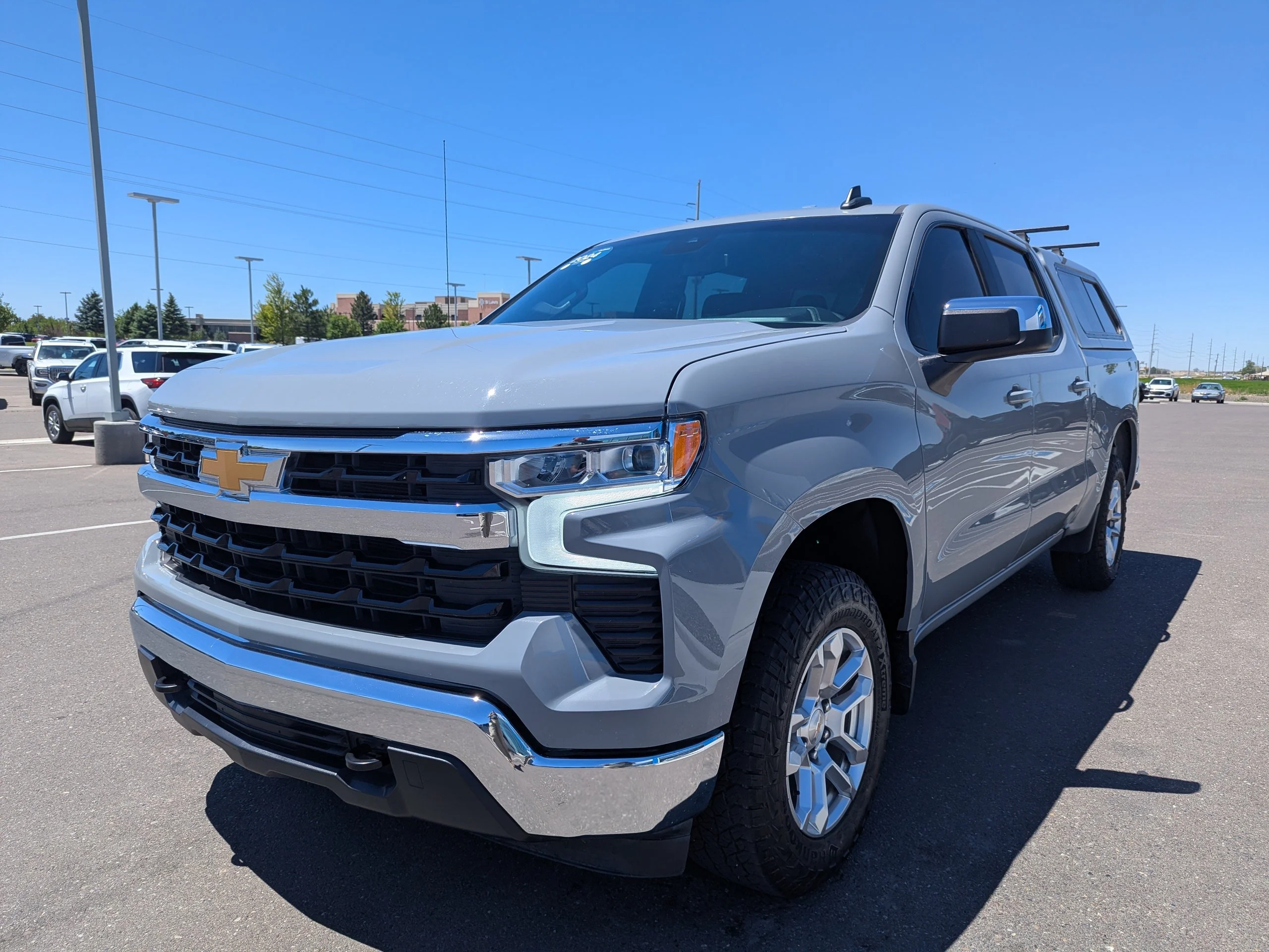 2024 Chevrolet Silverado 1500 LT - Photo 7