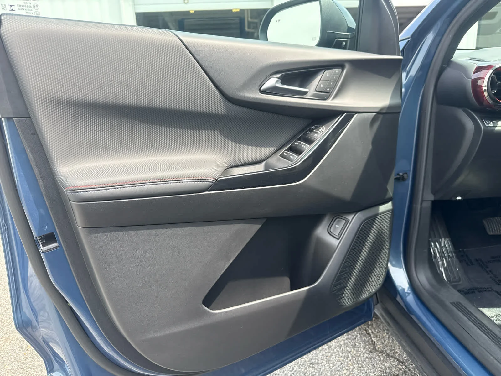 Used 2026 Lakeshore Blue Metallic Chevrolet AWD RS image 16