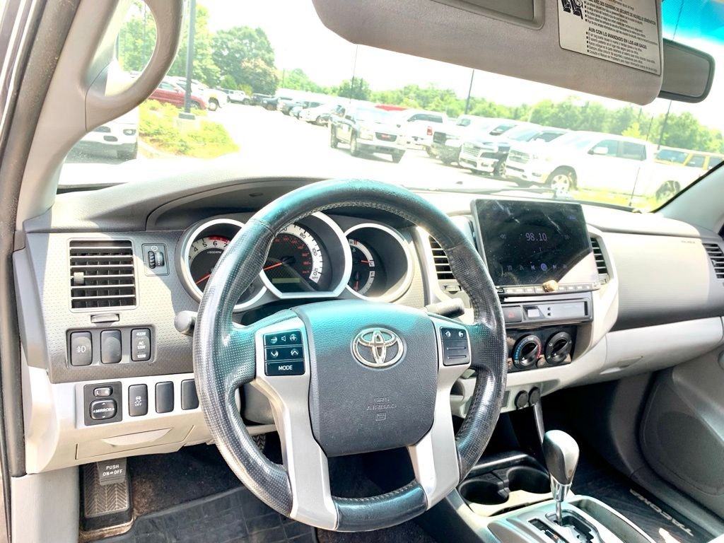 Used 2013 Gray Toyota PreRunner image 12