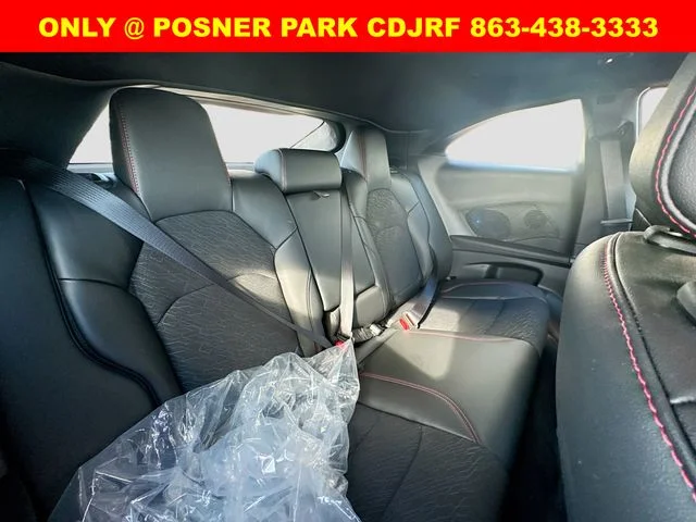 New 2026 Peel Out Exterior Paint Dodge  image 26