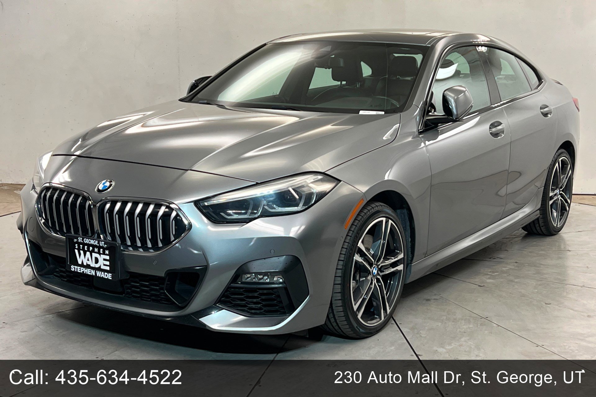 2024 BMW 2 Series 228i xDrive Gran Coupe's photo