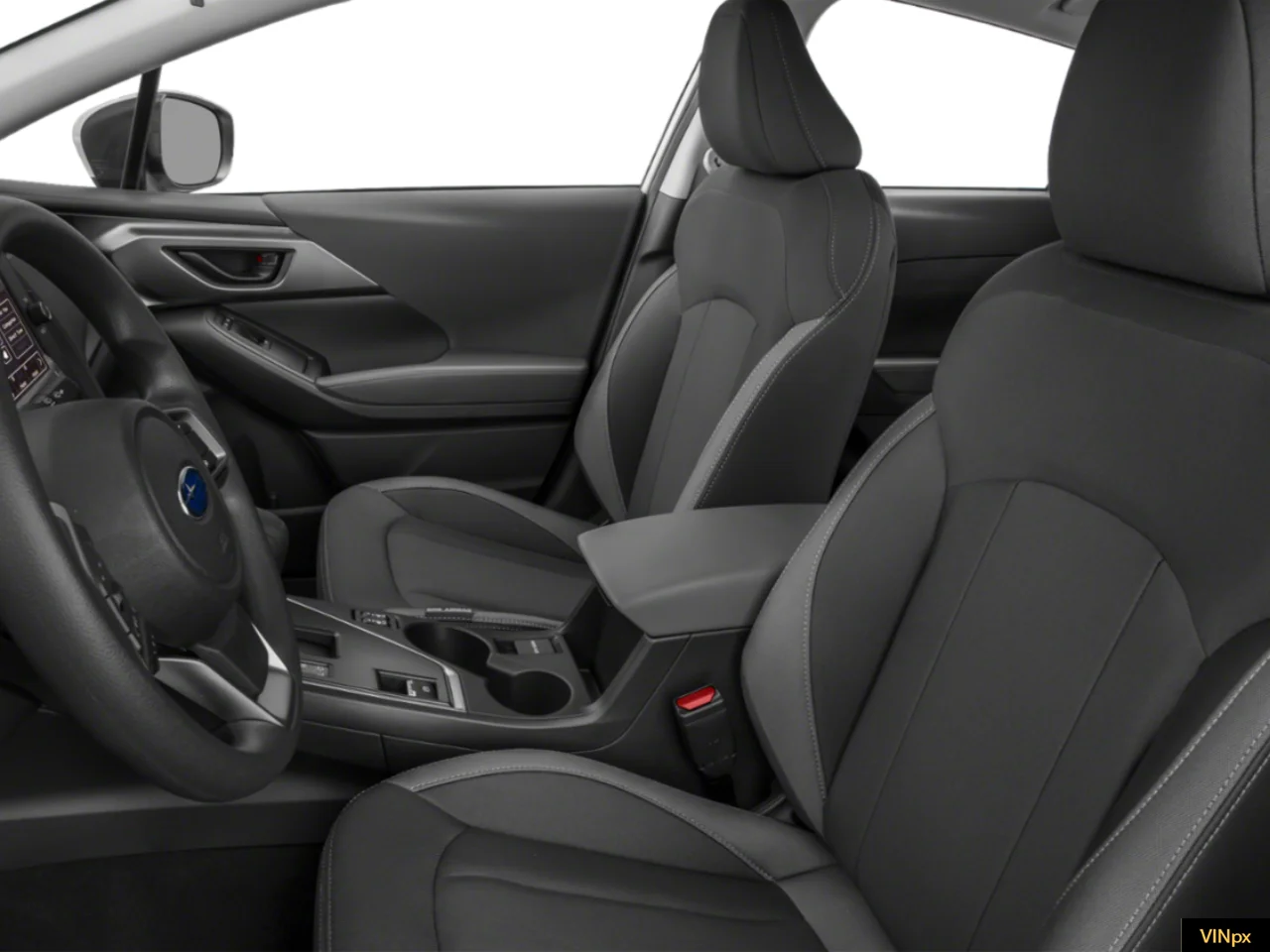 Used 2024 Magnetite Gray Metallic Subaru Base 5-Door image 6