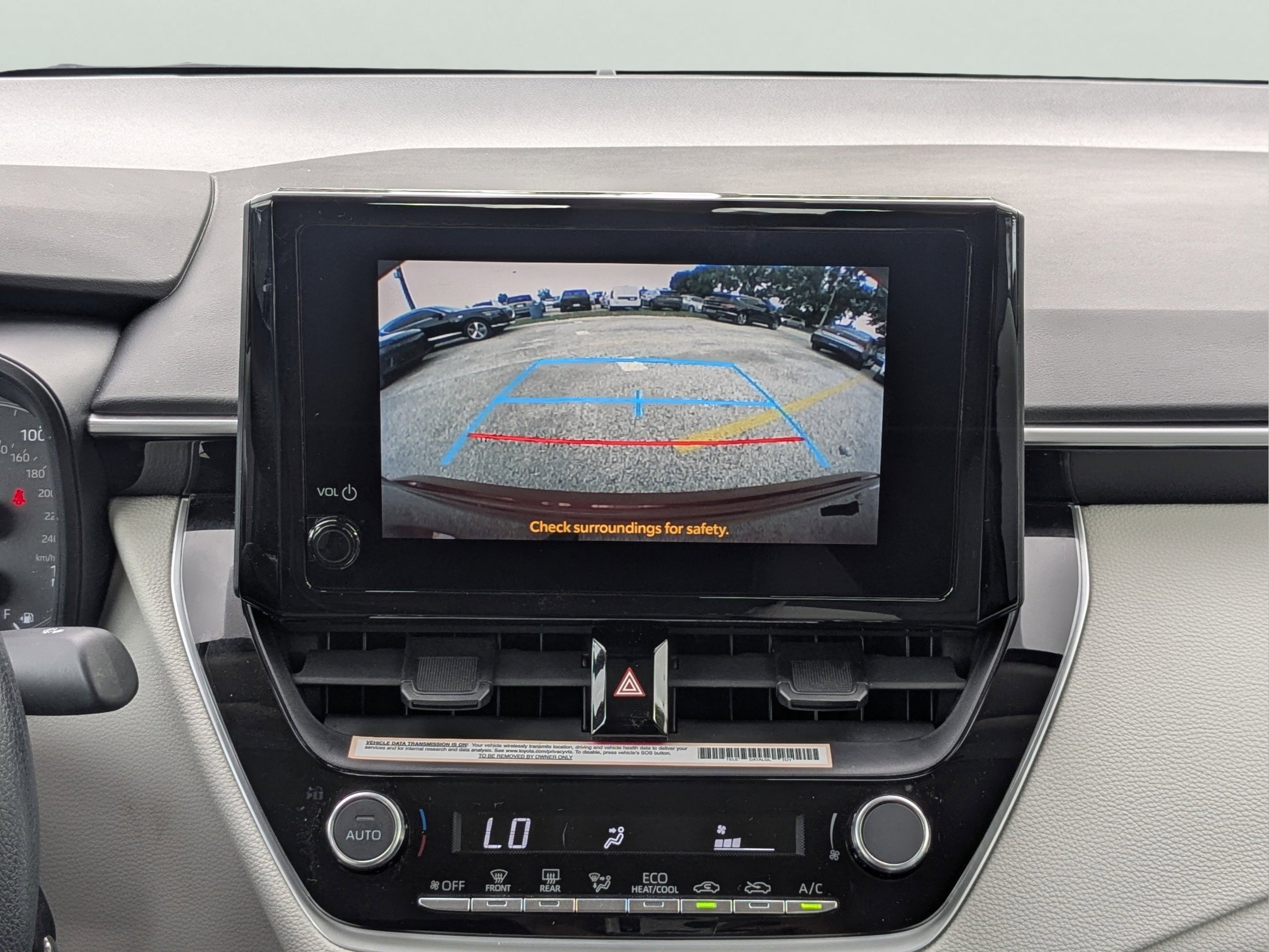 2024 Toyota Corolla LE - Photo 19
