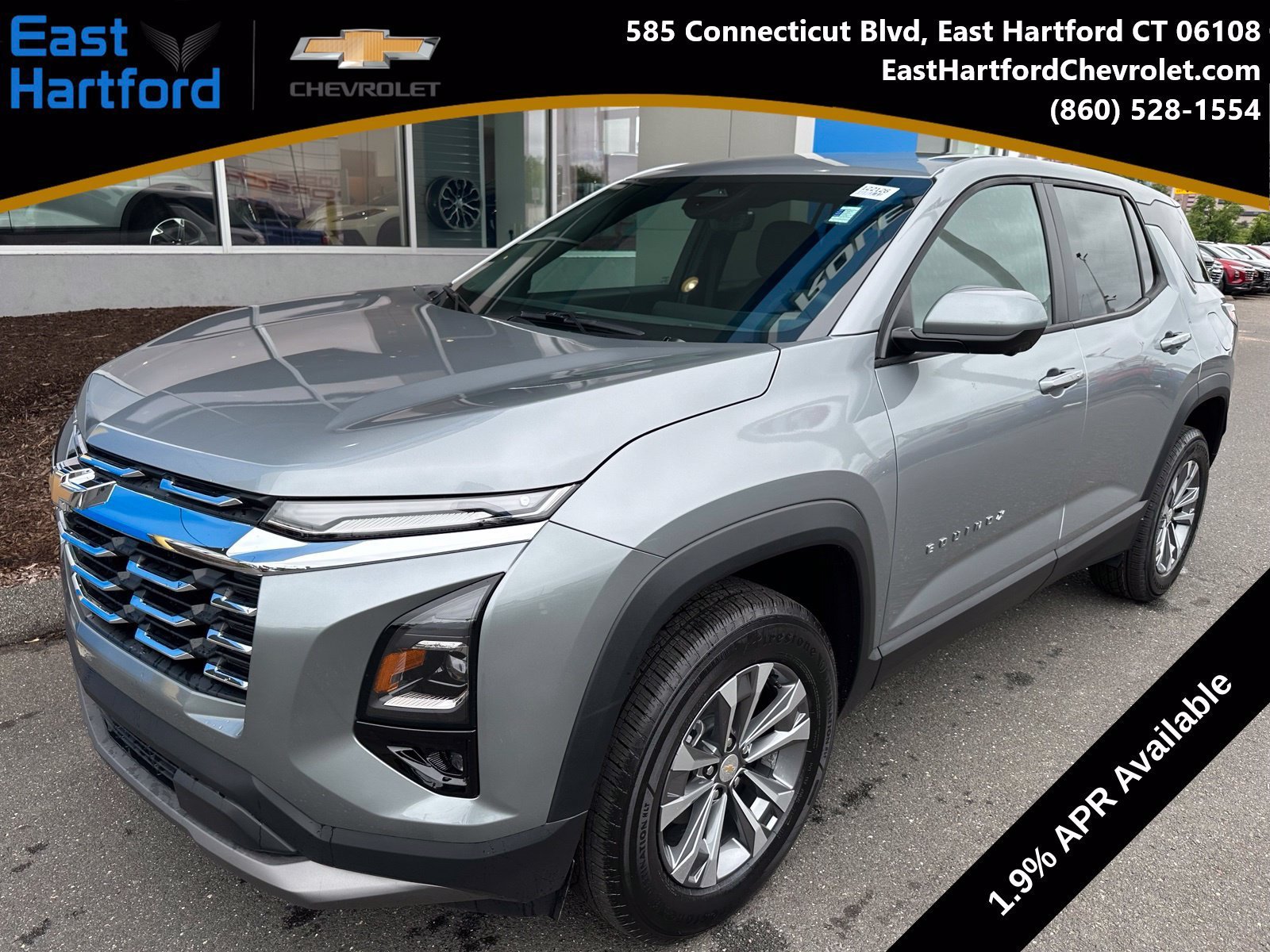 2026 Chevrolet Equinox