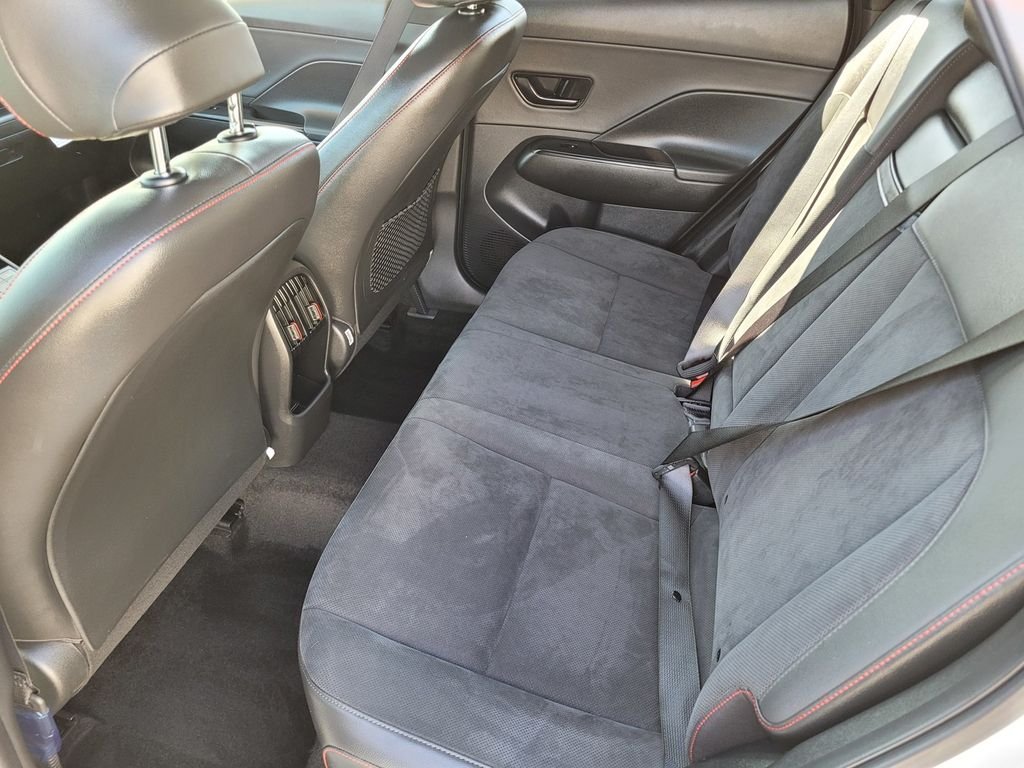 Used 2024 White Hyundai N Line image 12