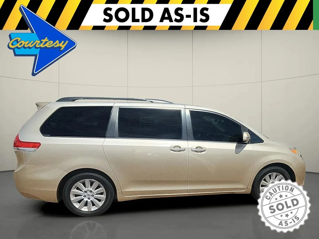 Used 2014 Beige Toyota Limited image 8