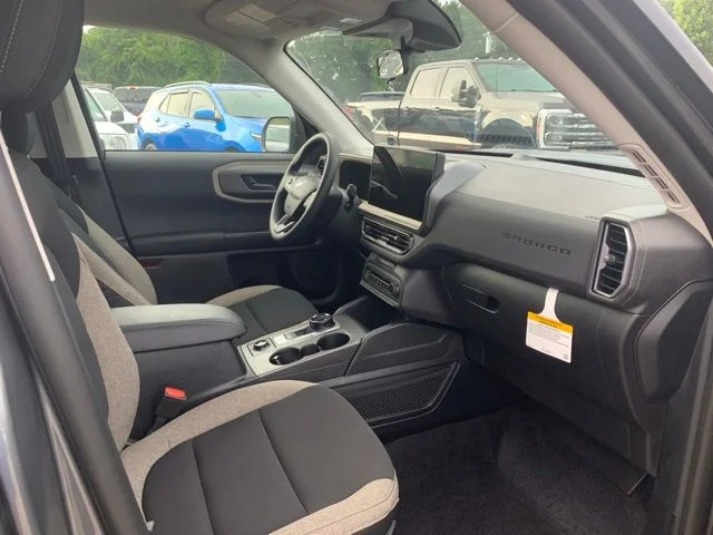 New 2026 Gray Ford Big Bend® image 16