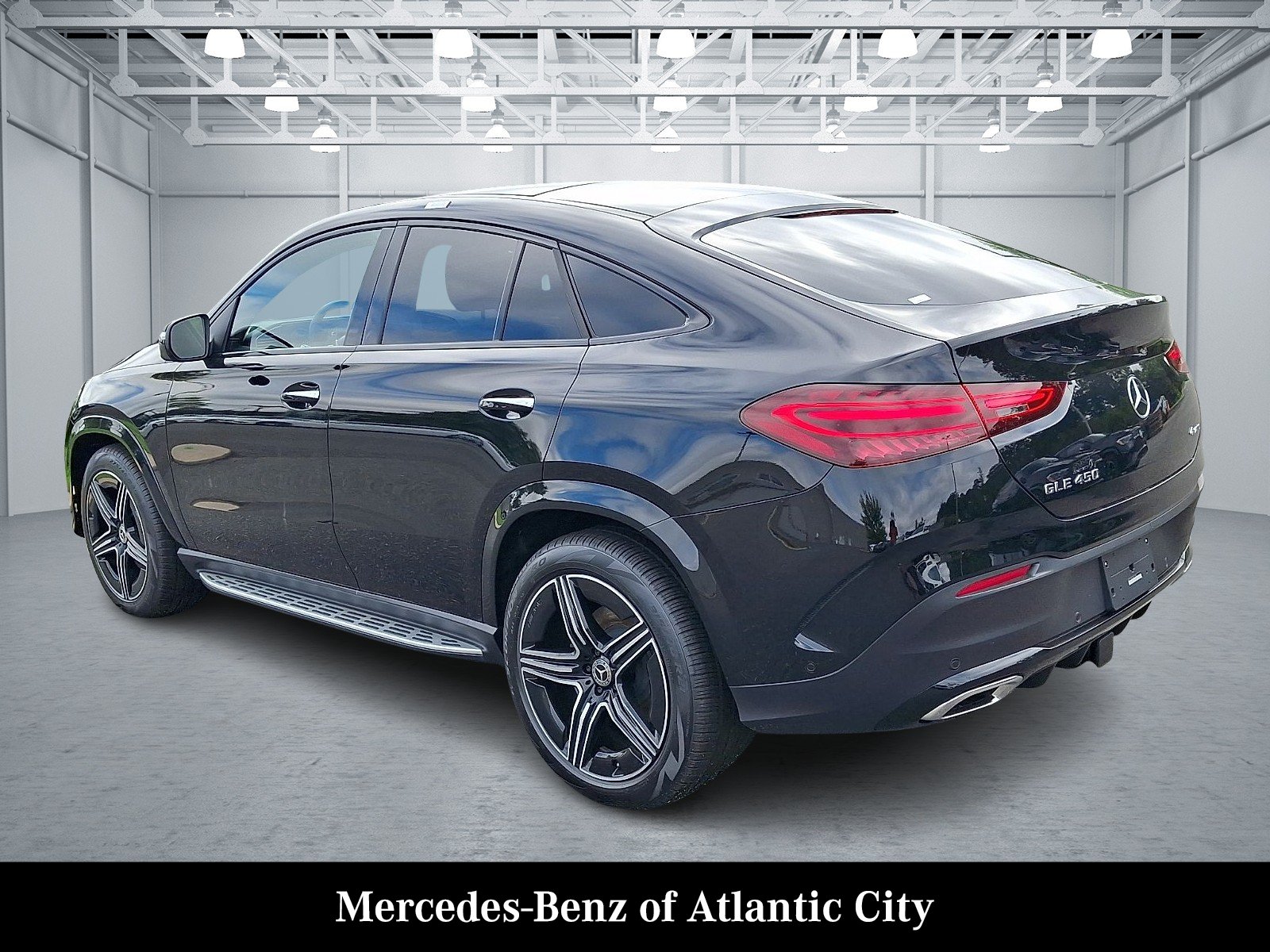 New 2026 Black Mercedes-Benz GLE 450 image 3