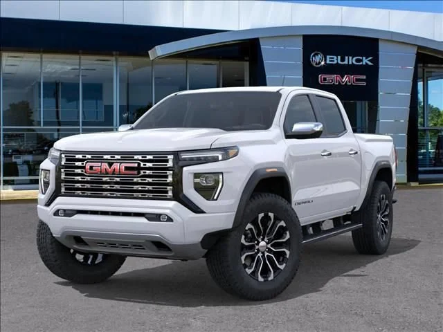 New 2026 Summit White GMC Denali image 6