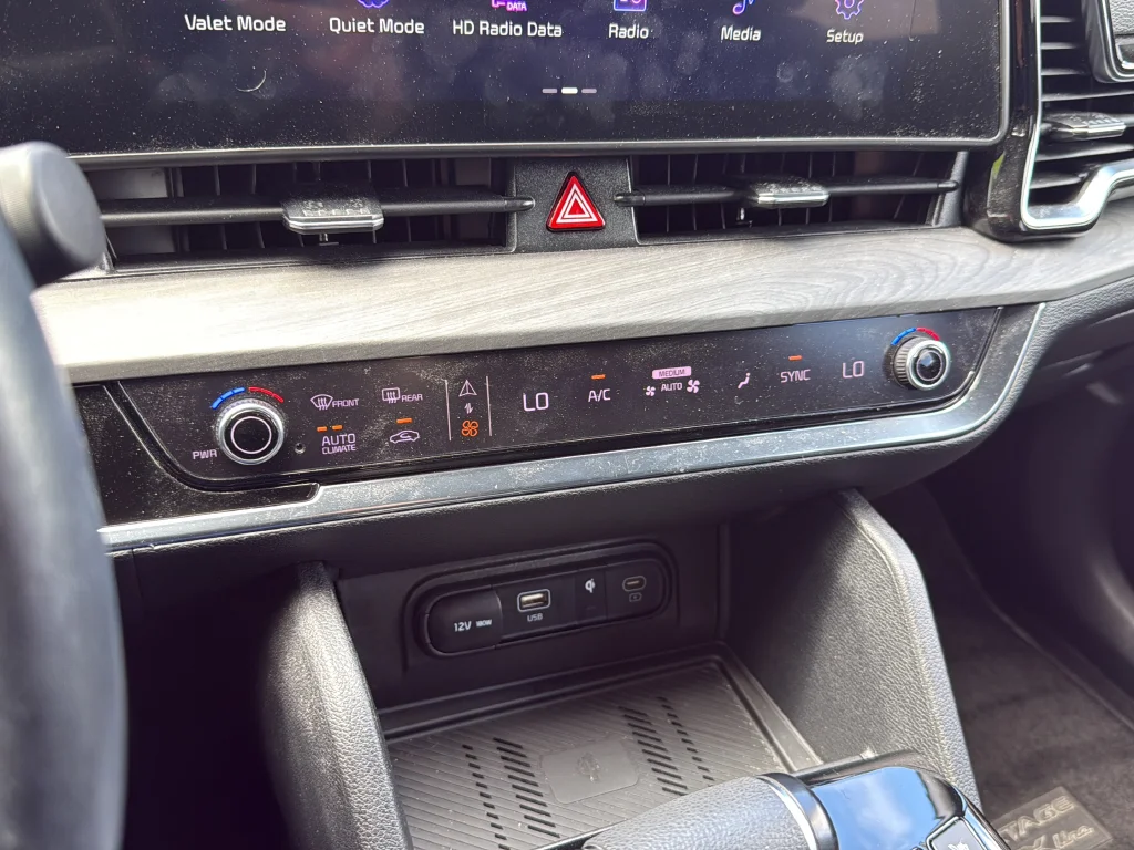 Used 2023 Gray Kia X-Line image 19