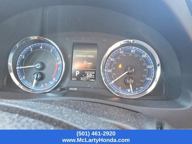 Used 2018 Gray Toyota LE image 7