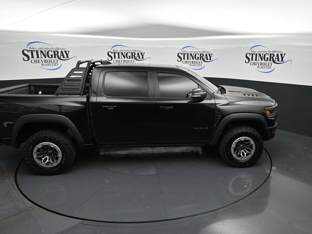 Used 2021 Black Ram TRX Crew Cab 4x4 5