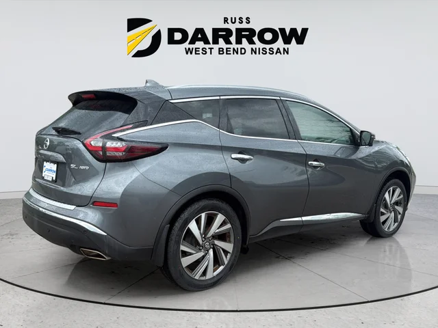 Used 2020 Gray Nissan SL image 5