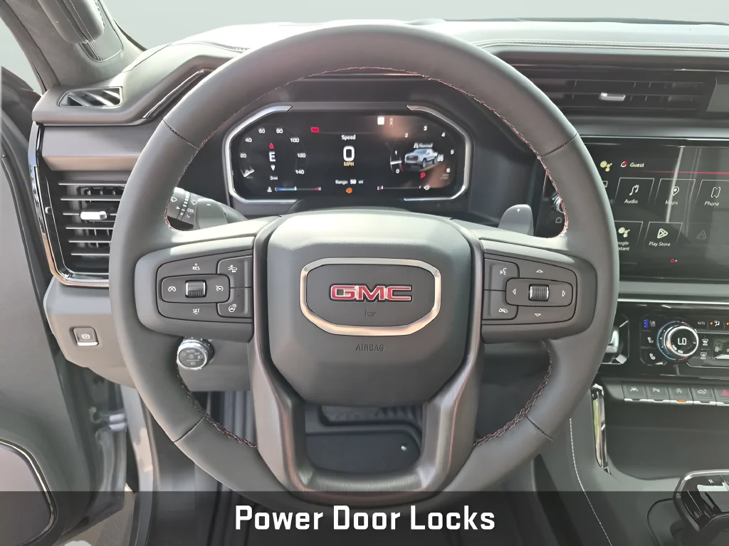 New 2026 Silver GMC AT4X image 26