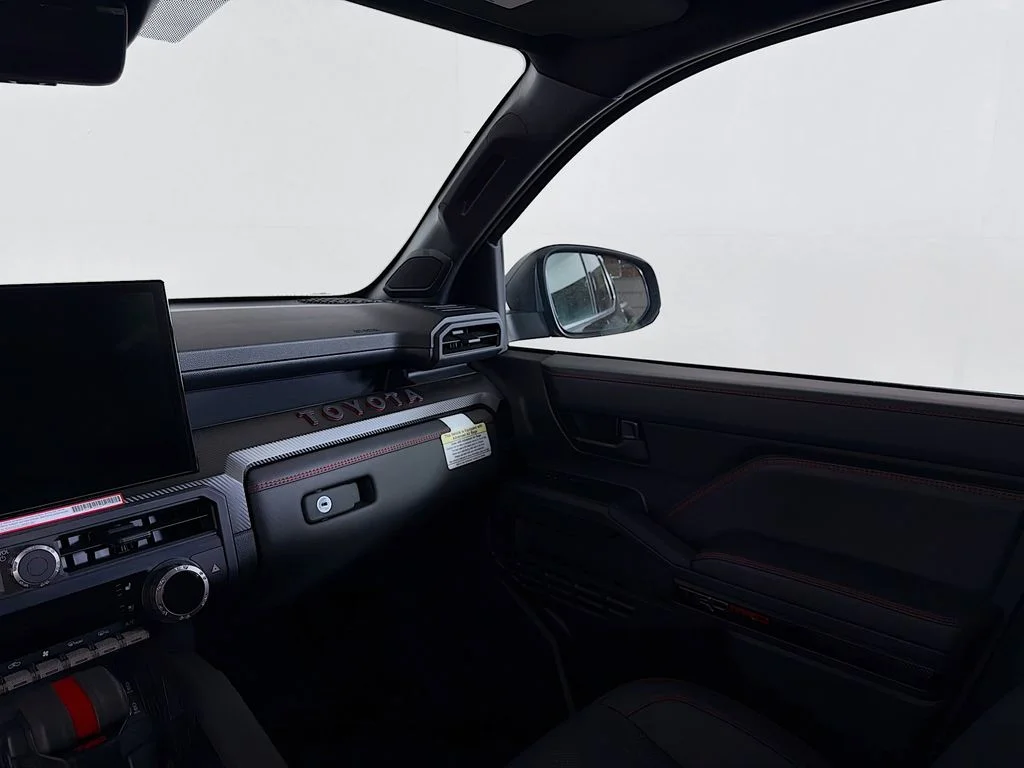 New 2026 Black Toyota TRD Pro image 21