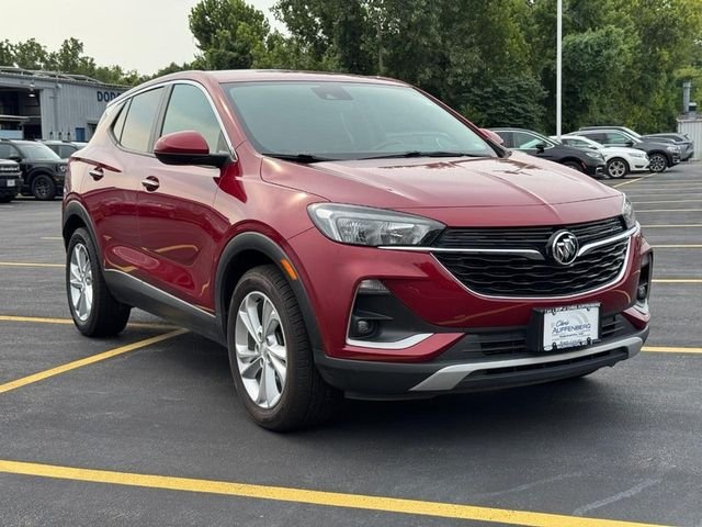 Used 2021 Buick Encore GX Preferred with VIN KL4MMBS24MB036858 for sale in Washington, MO
