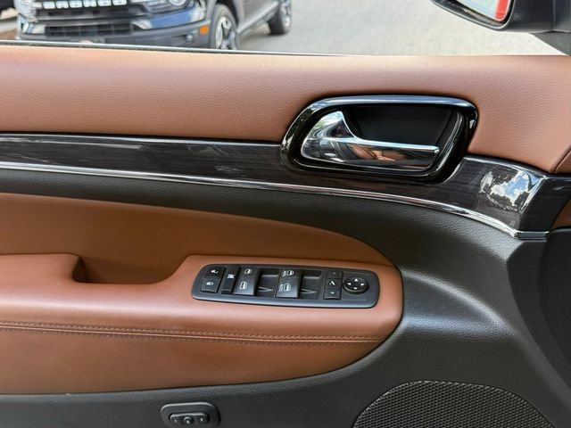 Used 2021 Gray Jeep Overland image 20