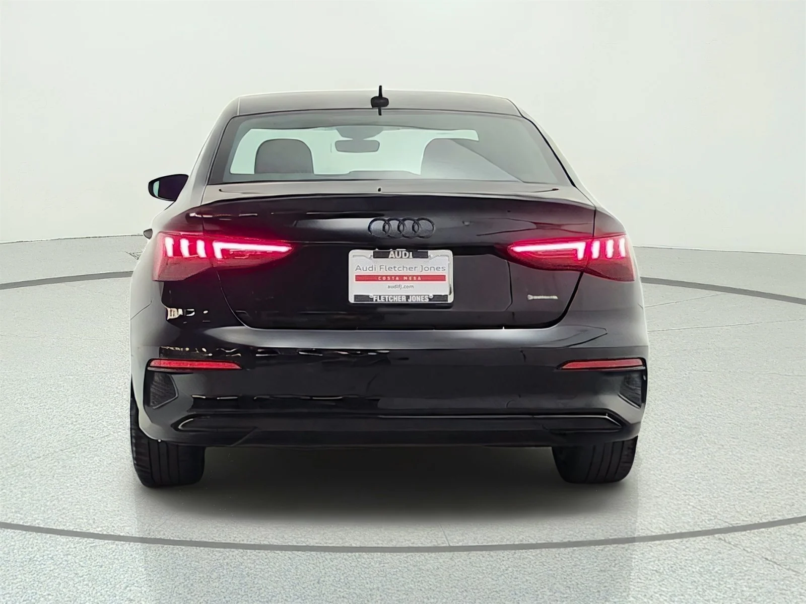 Used 2023 Brilliant Black Audi Premium Plus 40 TFSI quattro image 6