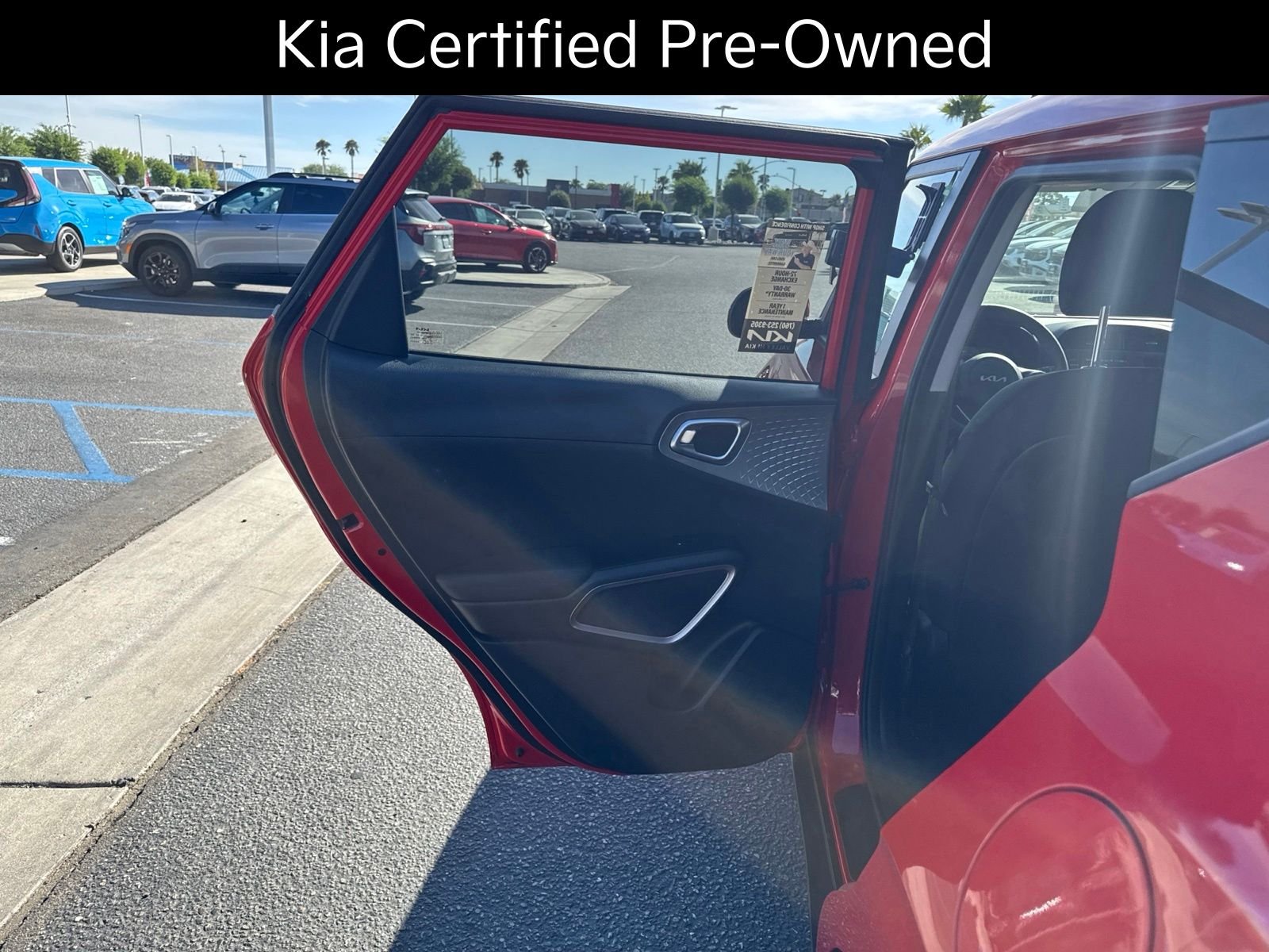2025 Kia Soul LX - Photo 19