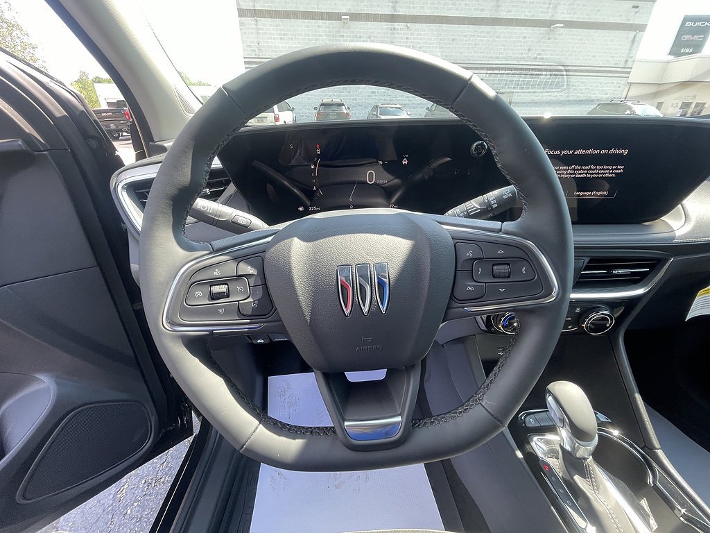 Used 2026 Ebony Twilight Metallic Buick Sport Touring image 20