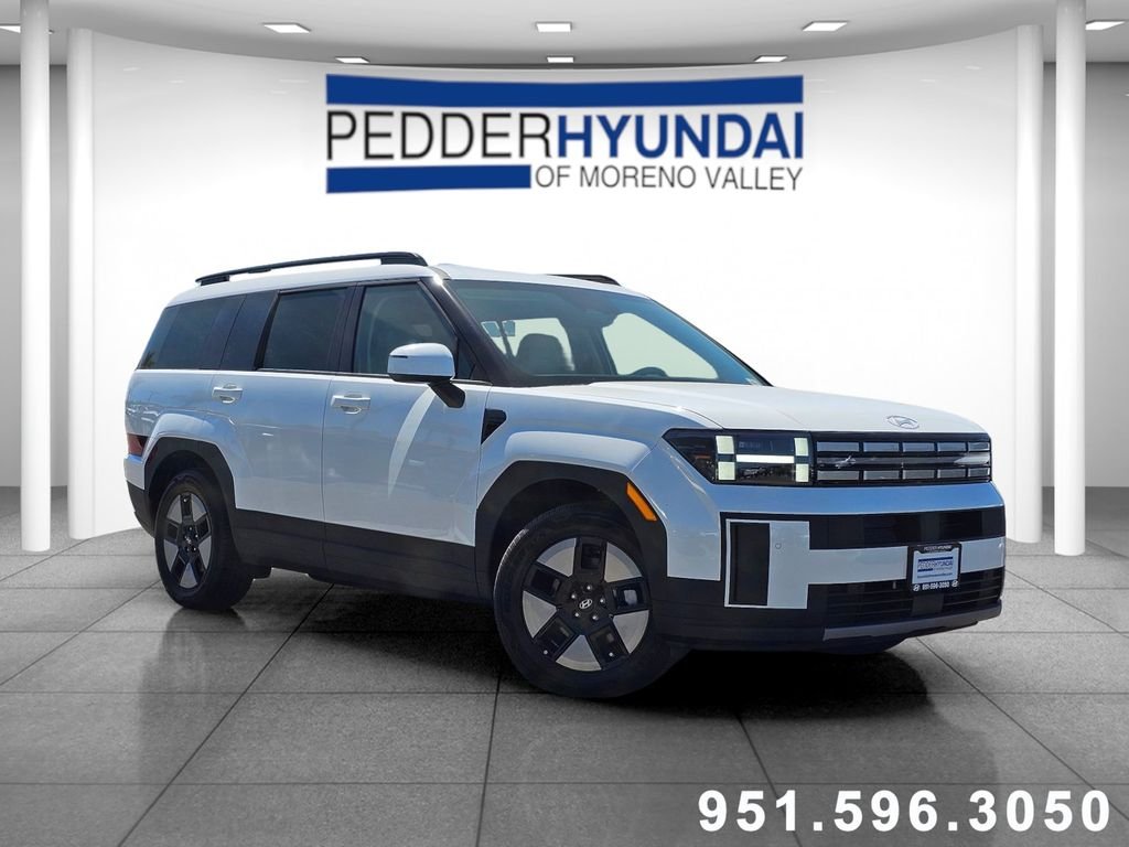 2026 Hyundai Santa Fe Hybrid