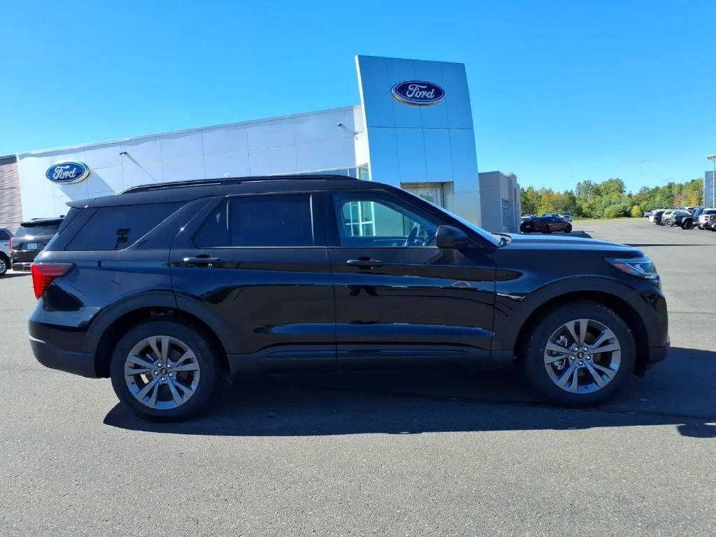New 2026 Black Ford Active image 8