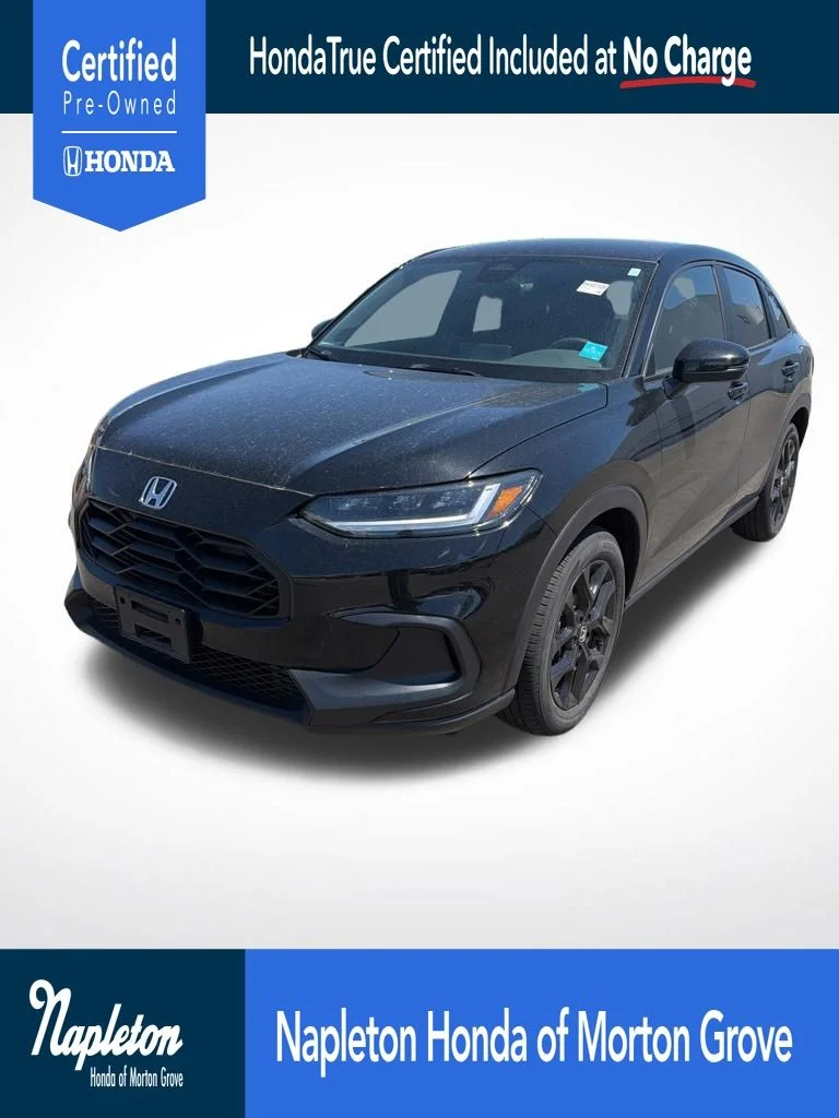2024 Honda HR-V Sport w/o BSI AWD's photo