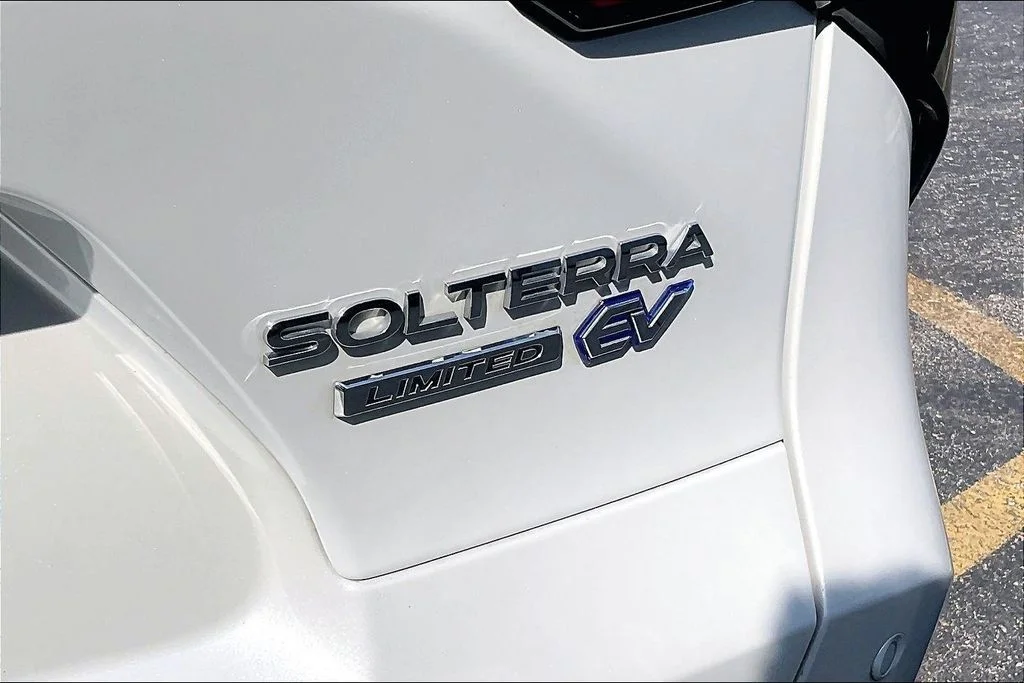 Certified Used 2023 White Subaru Limited image 9