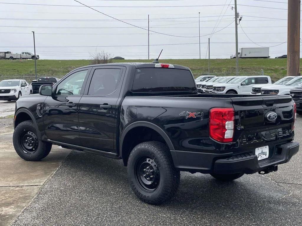 New 2026 Black Ford XL image 5