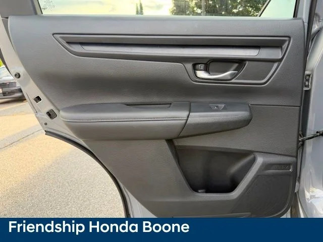 Used 2024 Gray Honda EX image 31