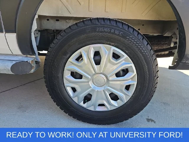 Used 2025 White Ford Base image 28