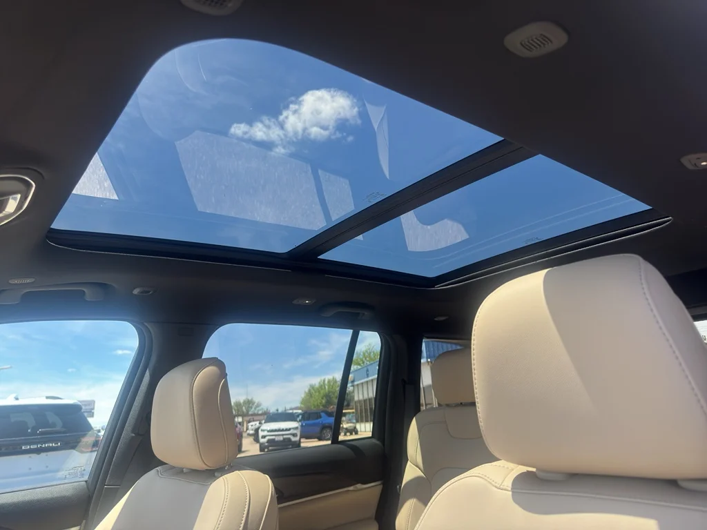 Used 2024 Bright White Clearcoat Jeep Limited image 28