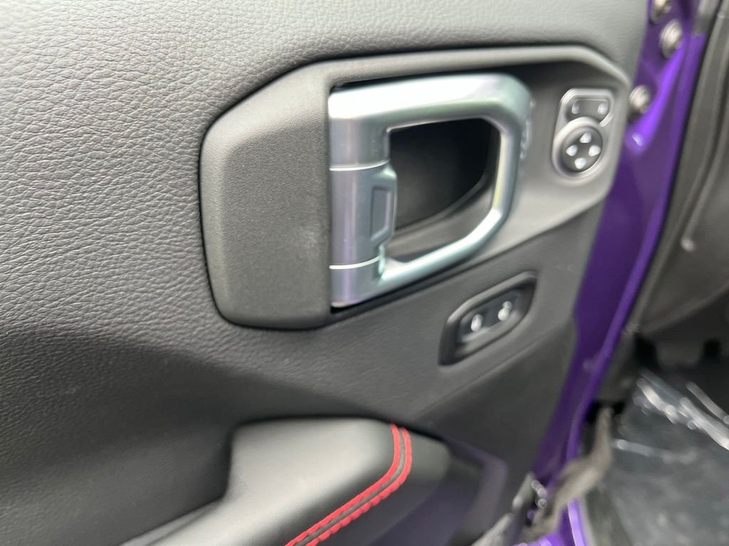 New 2026 Reign Jeep Rubicon X image 28
