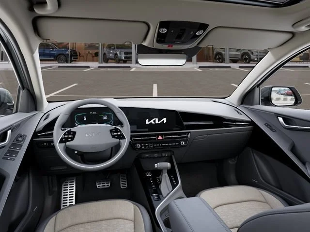 New 2026 Cityscape Green Kia SX Touring image 14