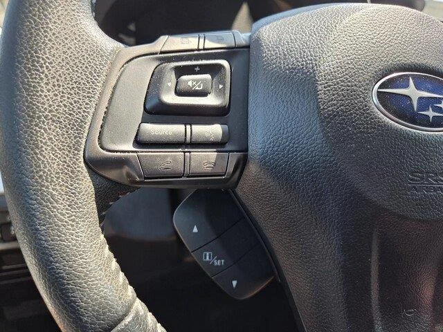 Used 2015 SILVER SUBARU 2.0ILM image 12