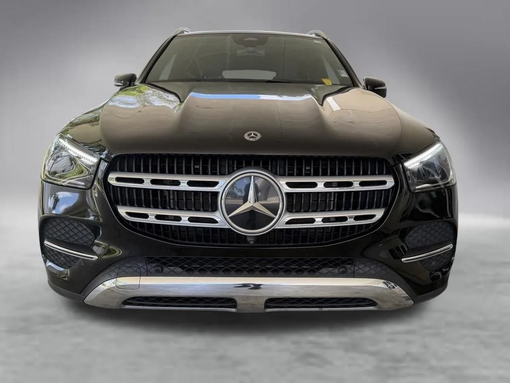 Used 2025 Black Mercedes-Benz GLE 350 image 14