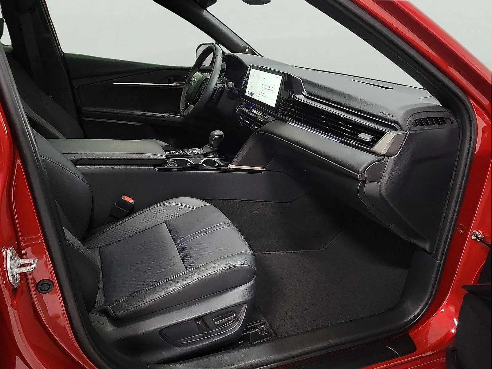 Certified Used 2026 Red Toyota XSE image 14
