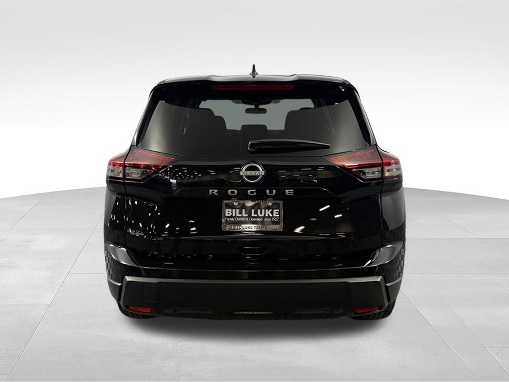 Used 2026 Super Black Nissan SV image 7