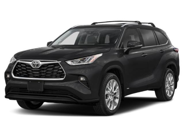 2026 Toyota Highlander Hybrid Limited AWD's photo