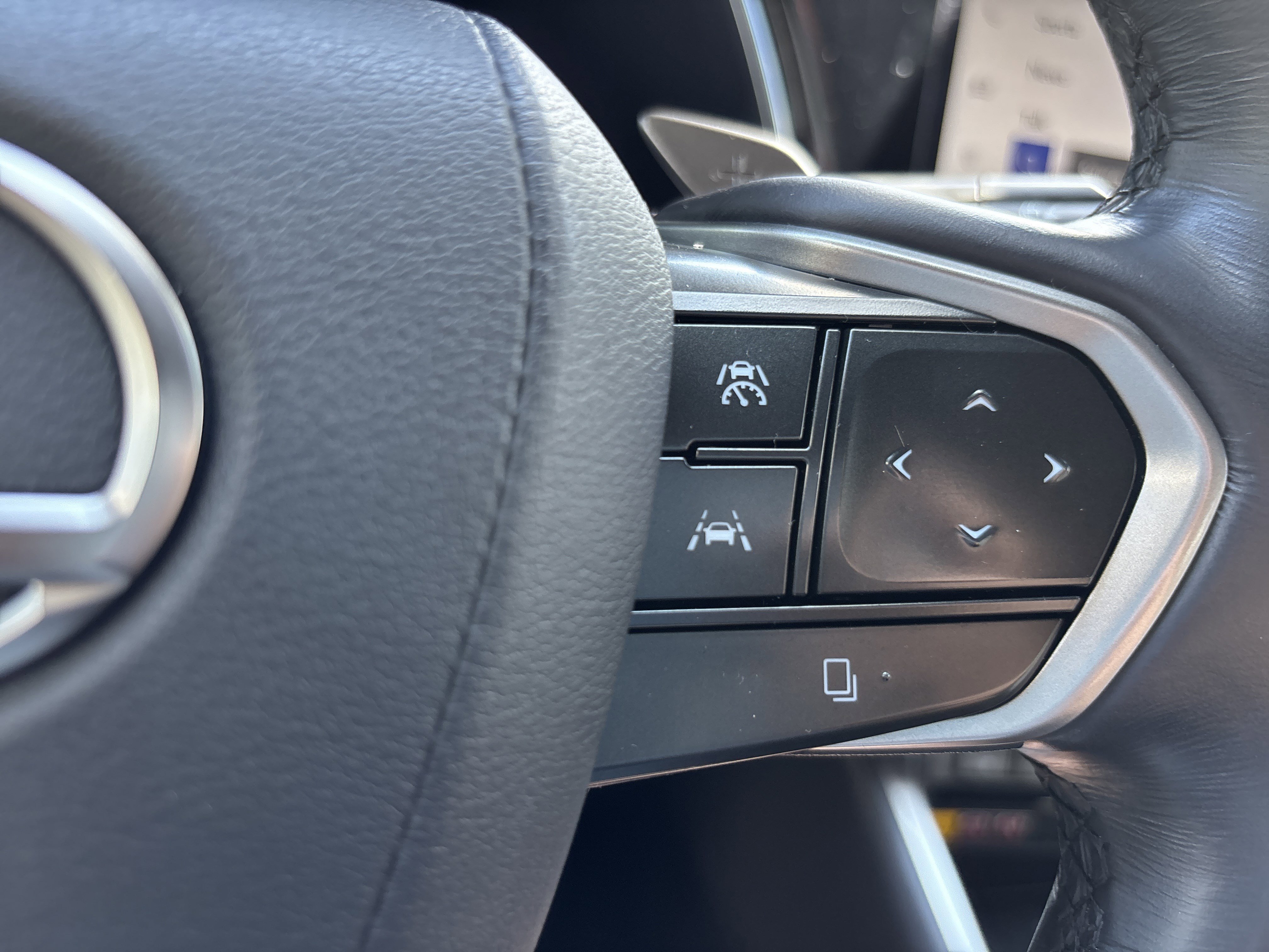 Used 2024 Cloudburst Gray Lexus 350 Luxury AWD image 32
