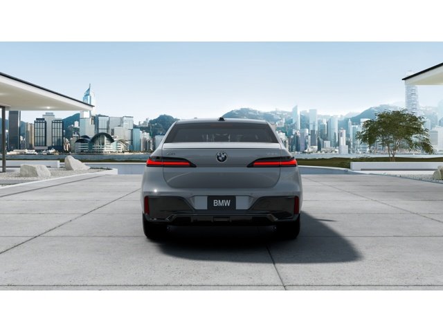 New 2026 Brooklyn Grey Metallic BMW 740i xDrive image 5
