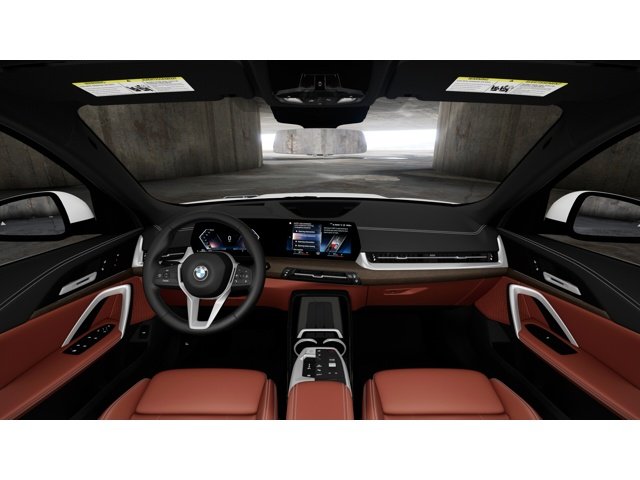 New 2027 Alpine White BMW xDrive28i image 10